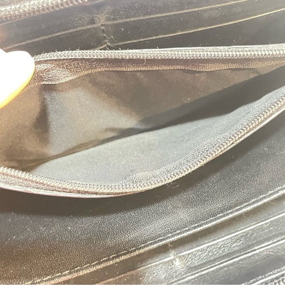 RUDSAK BLACK LEATHER WALLET - Picture 9 of 15